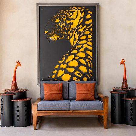 Chobe River Lodge Kasane Bagian luar foto