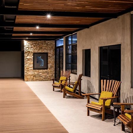 Chobe River Lodge Kasane Bagian luar foto