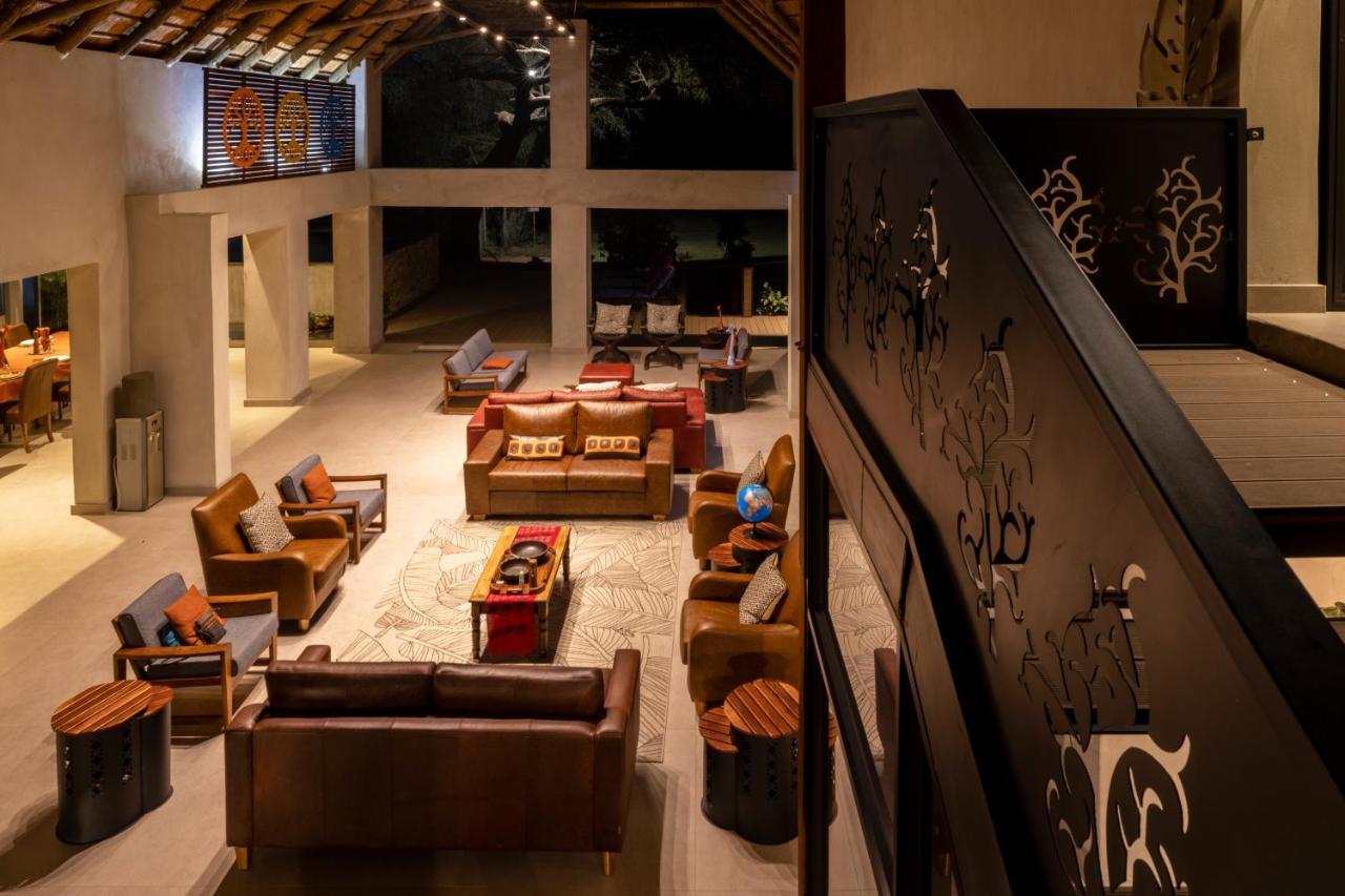 Chobe River Lodge Kasane Bagian luar foto