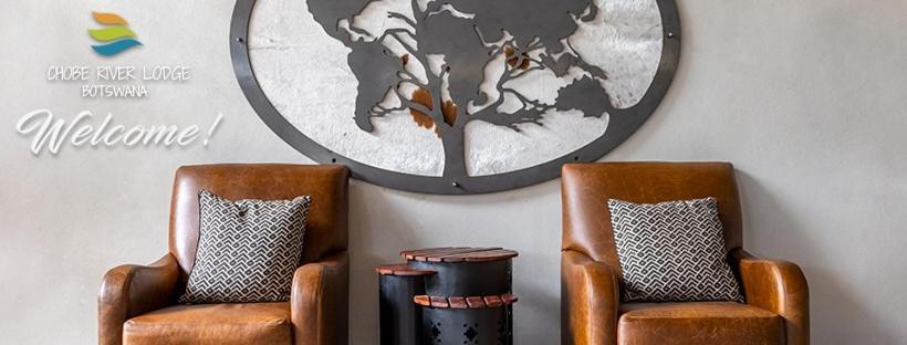 Chobe River Lodge Kasane Bagian luar foto